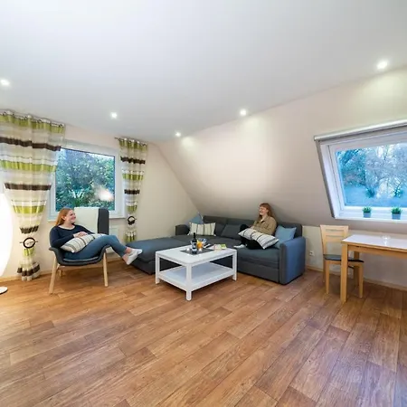 Apartment Kiebitz Iv