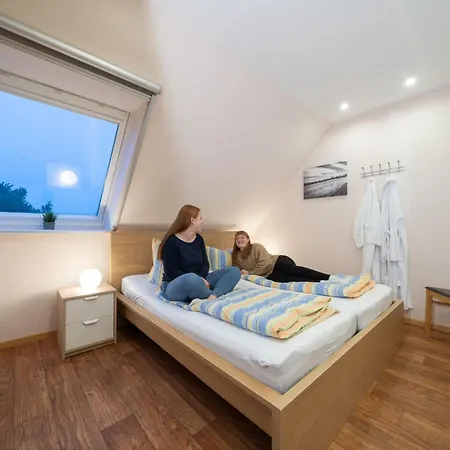 Kiebitz Iv Apartment Otterndorf
