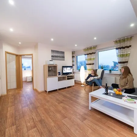 Apartment Kiebitz Iv *