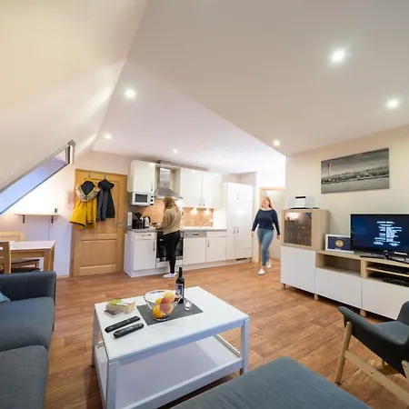 Apartment Kiebitz Iv Otterndorf