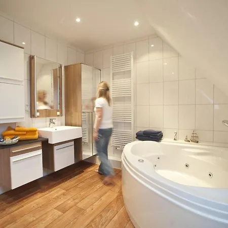 Apartment Kiebitz Iv *